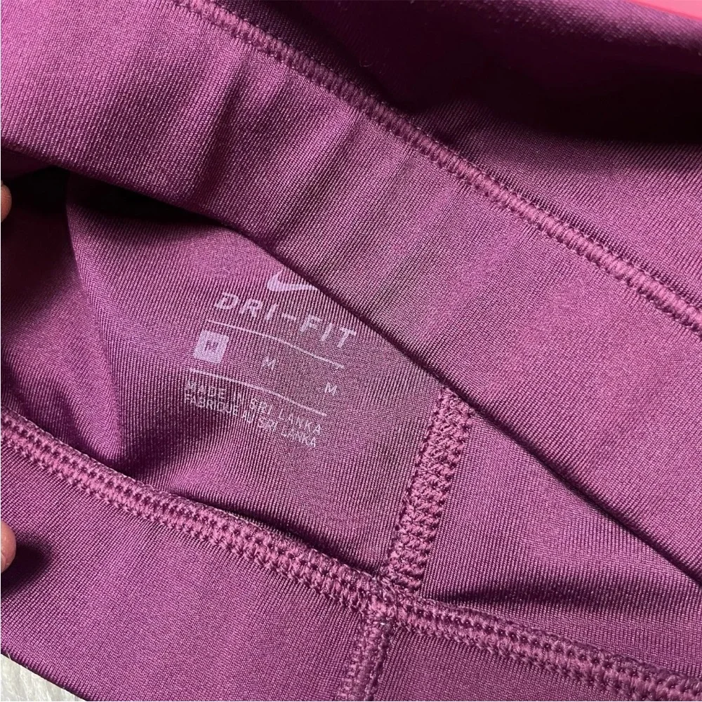 Nike Womens Dri Fit Sports Bra Size Medium